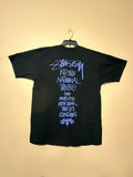 Tribe Stack Stussy Tee Hoodie, Sweatshirt | FlexRushtees.com