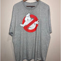 Engine Mad Engine Ghostbusters Graphic Tee Size 2x