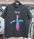 Vintage Pearl Jam Oversized T Shirt Hoodie, Sweatshirt | FlexRushtees.com