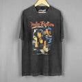 Japanese Brand Pulp Fiction T Shirt Movie Vintage Hoodie, Sweatshirt | FlexRushtees.com