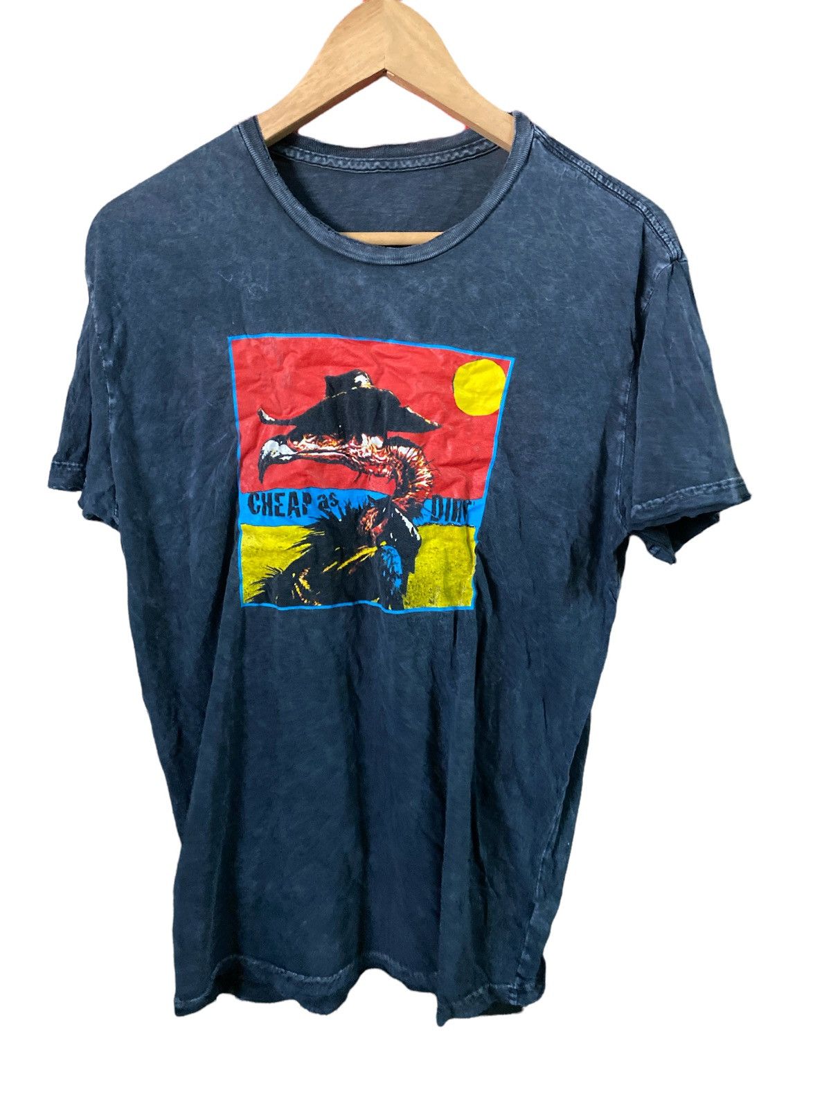 Vintage Cheap As Dirt Tshirt Hoodie, Sweatshirt | FlexRushtees.com