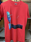 Vintage Signed Artist Tee Hoodie, Sweatshirt | FlexRushtees.com