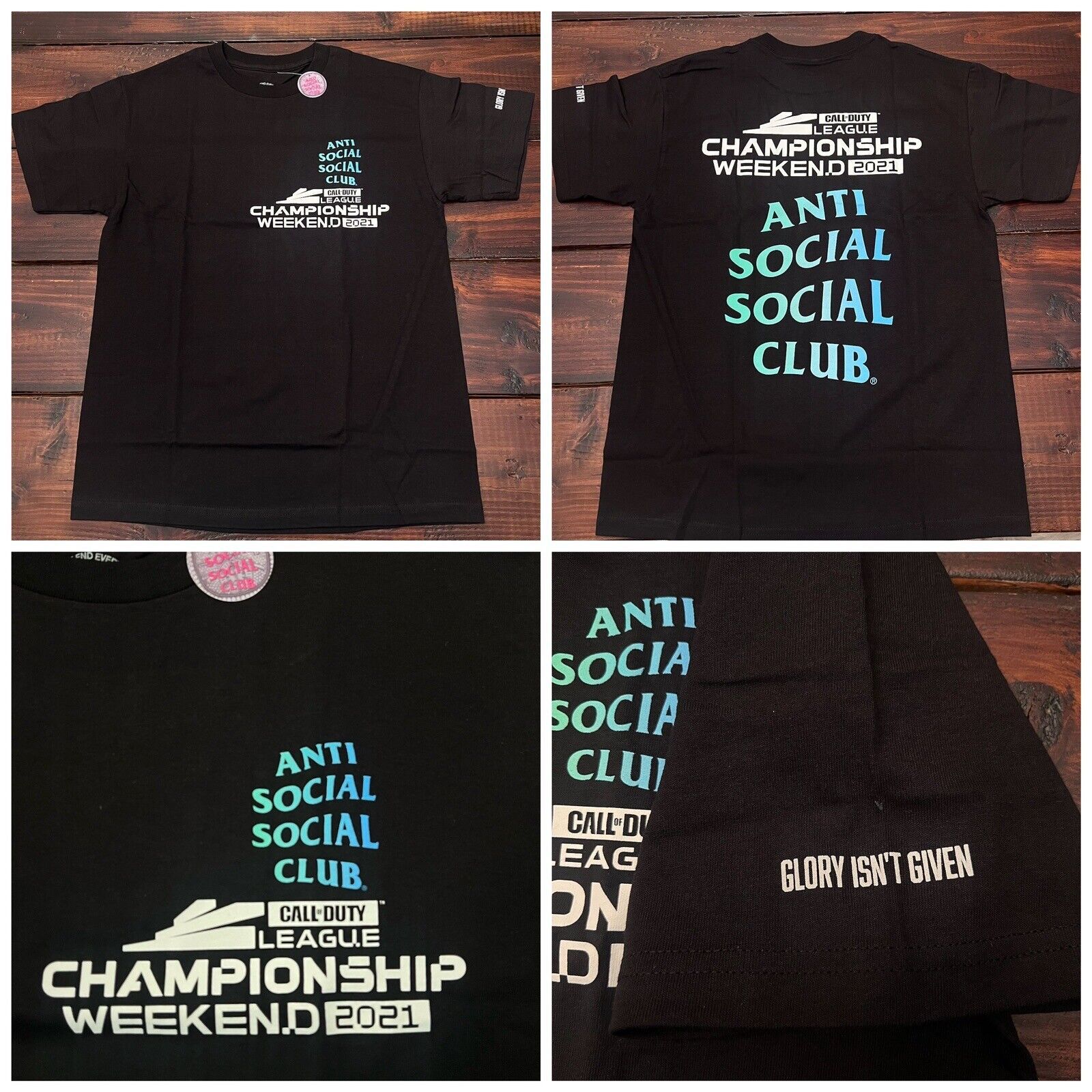 Call Of Duty Cdl Tee