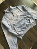 Rhude Quarter Zip Sweater Faded Blue T-Shirts, Hoodie, Sweatshirt | AU16VibeMintTees.com