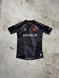 The Game Astralis Counter Strike Black Jersey