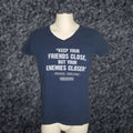 Gildan Womens L Mob Museum Law Enforcement Michael Cordleone Quote T Shirt Hoodie, Sweatshirt | FlexRushtees.com