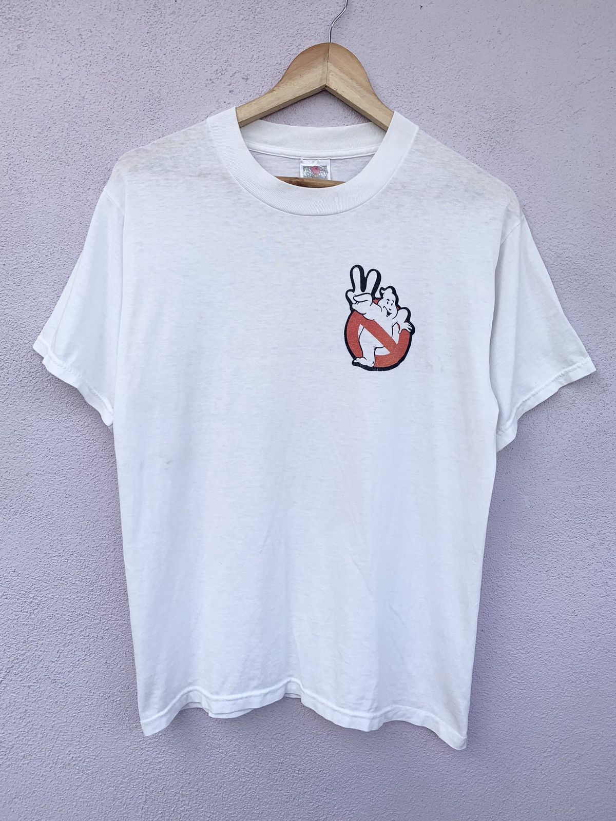 Vintage Ghostbuster Tshirt