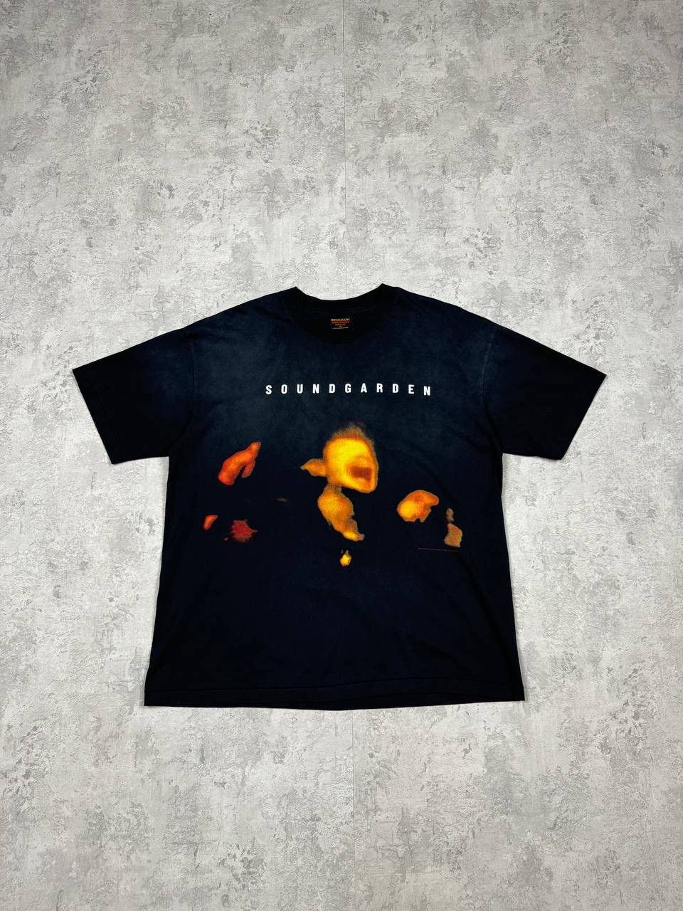 Vintage Soundgarden 1994 Tour T Shirt Size M Hoodie, Sweatshirt | FlexRushtees.com