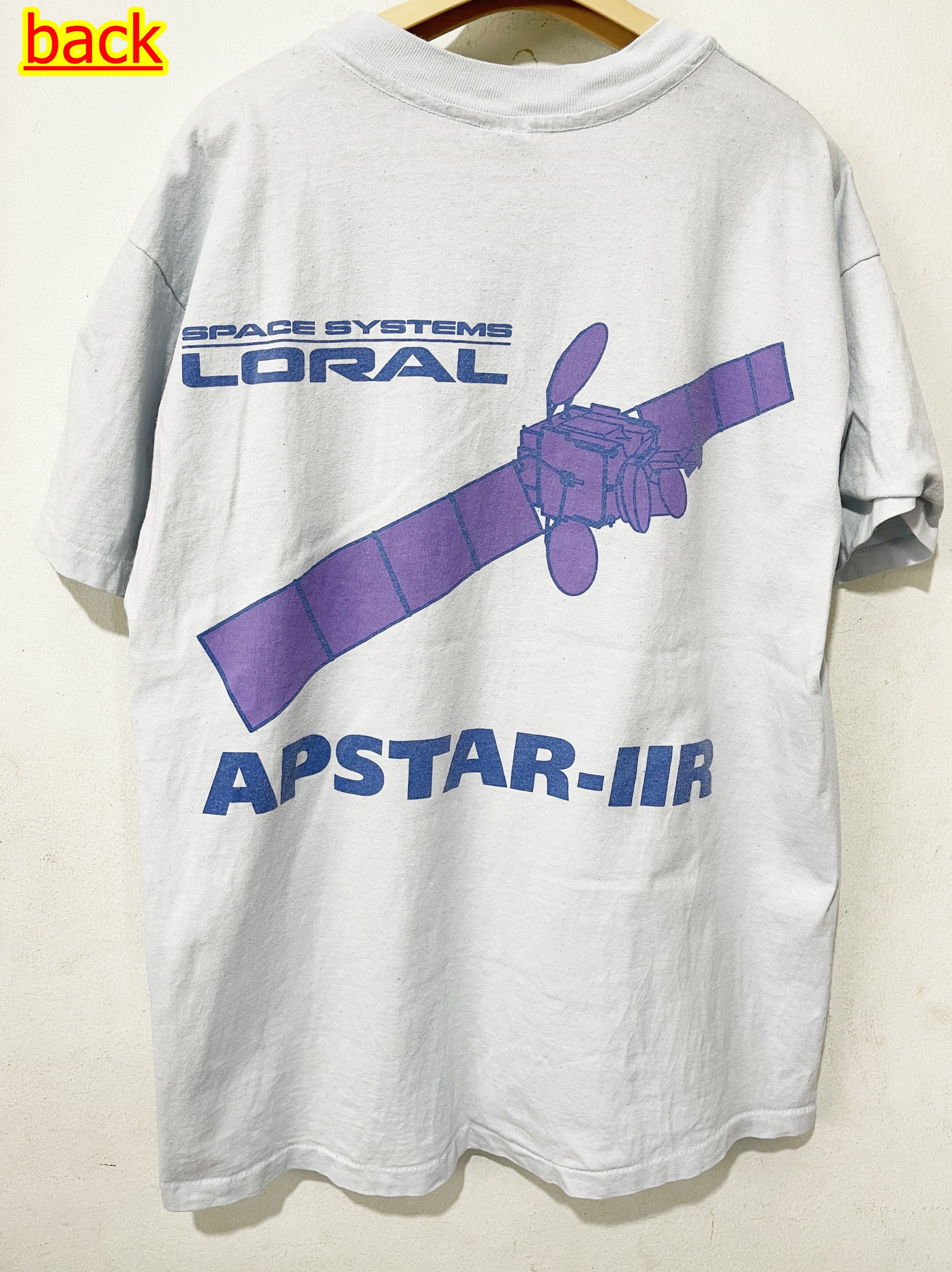 Nasa X Vintage Vintage 90s Space System Shirt