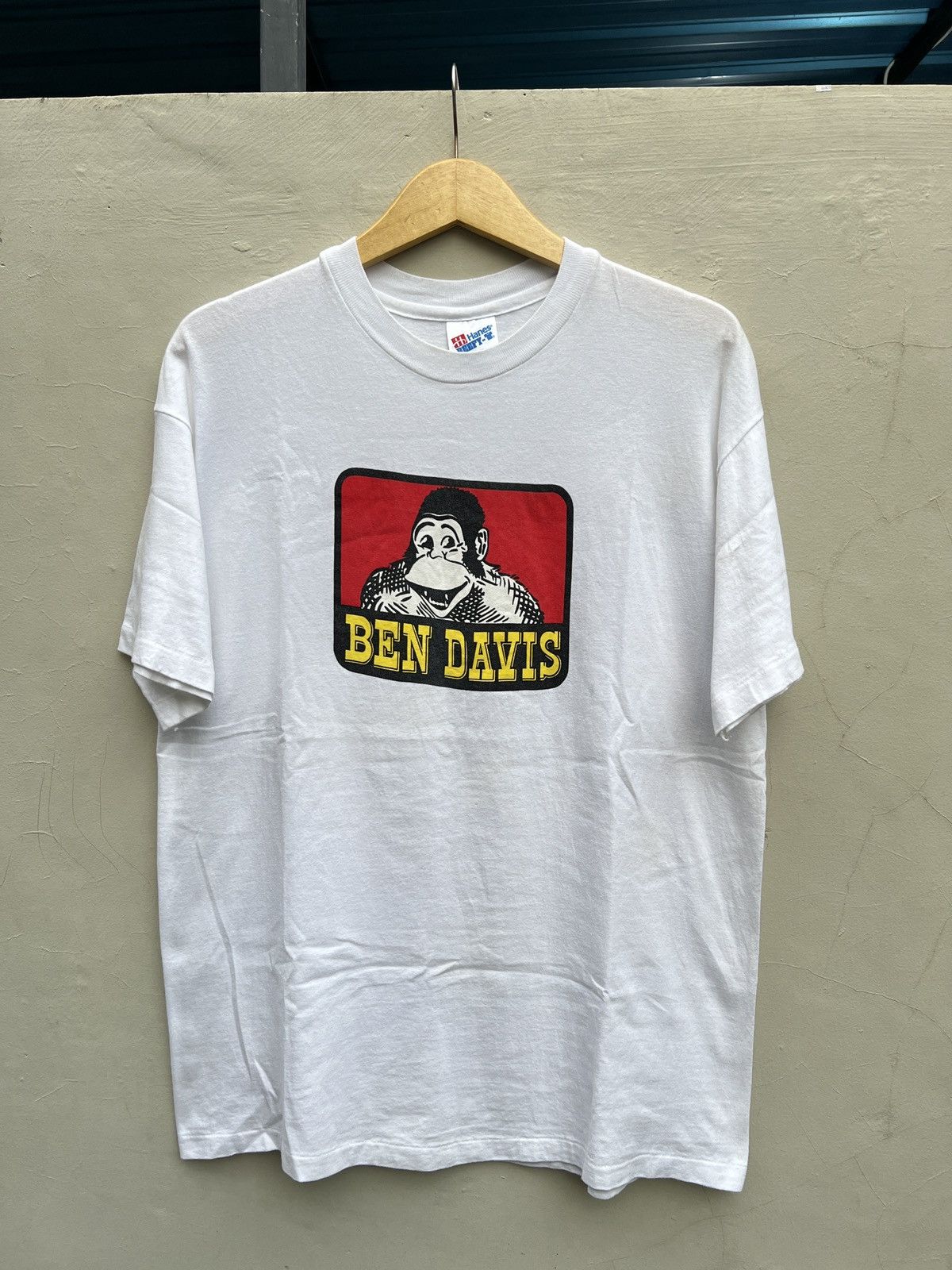 Japanese Brand X Vintage Vintage 80 S Ben Davis Logo T Shirt