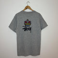Stussy Vintage 1990s Crown Stussy Tee Shirt Hoodie, Sweatshirt | FlexRushtees.com