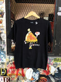 Japanese Brand X Maison Mihara Yasuhiro Miharayasuhiro X Gu Good Inspiration Pizza La Shirt Hoodie, Sweatshirt