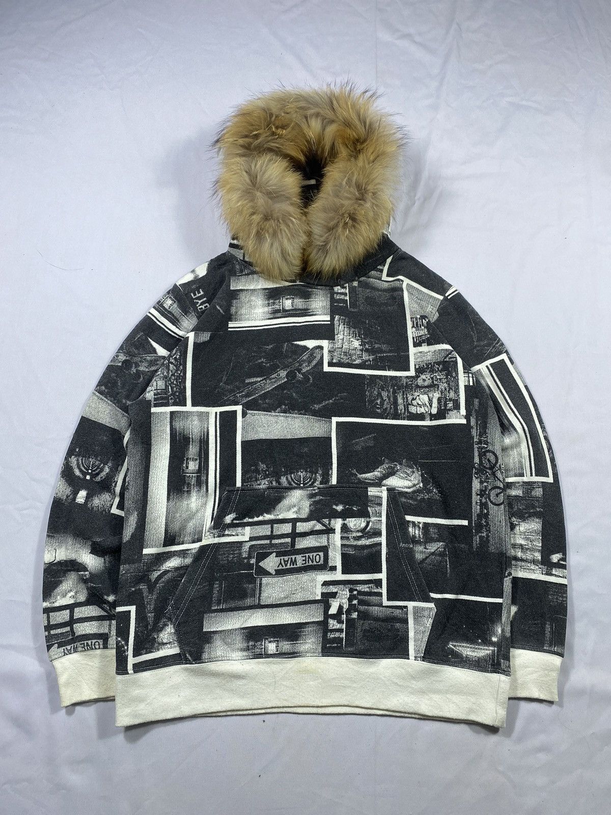 Brand Japanese Beaumere Full Printed Hoodie Ifsixwasnine Style