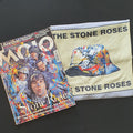 Vintage Bootleg The Stone Roses Mojo Magazine May 2002 T-Shirts, Hoodie, Sweatshirt | FlexRushtees.com