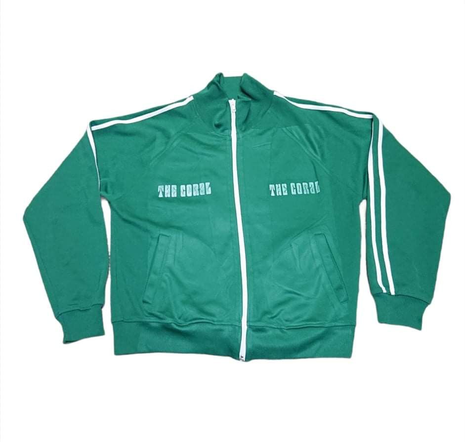 Vintage The Coral Track Top Shirt The Strokes Oasis Blur Hoodie, Sweatshirt | AU16VibeMintTees.com
