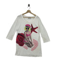 Moschino Cheap Chic Collection Picnic Tee Shirt Top Hoodie, Sweatshirt | FlexRushtees.com