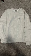 Fog Essentials Core Collection Light Heather Oatmeal Size Xl