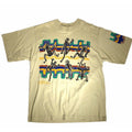Other Vtg Balarinji Australia Art Cavemen Tribal Native T Shirt