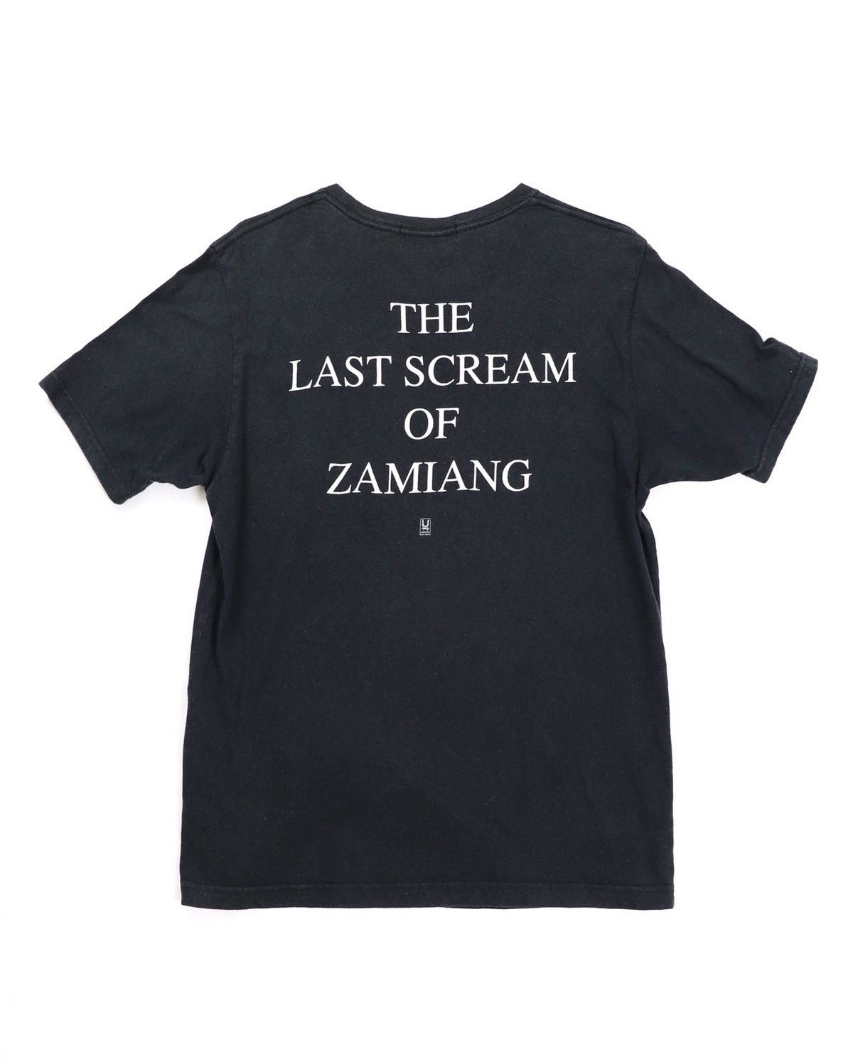 Undercover The Last Scream Of Zamiang Tee