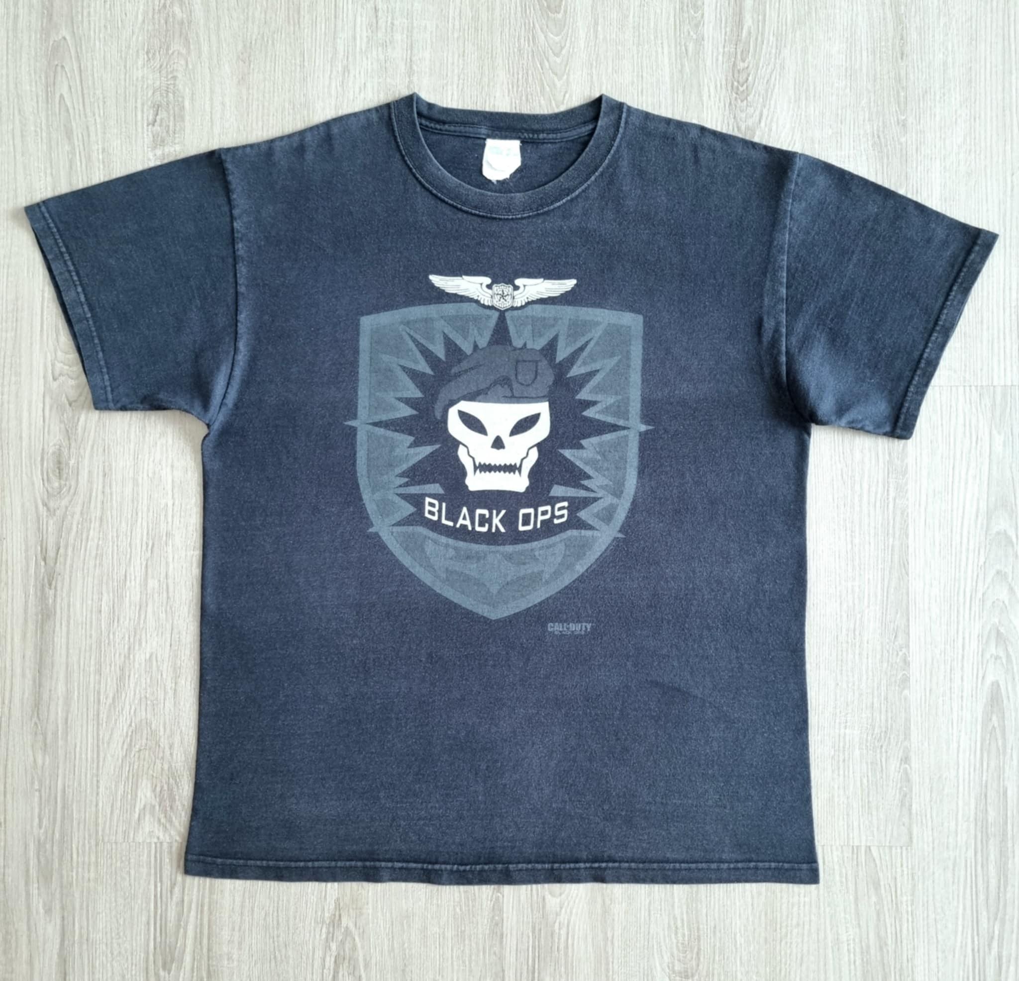 Playstation Vintage Call Of Duty Shirt