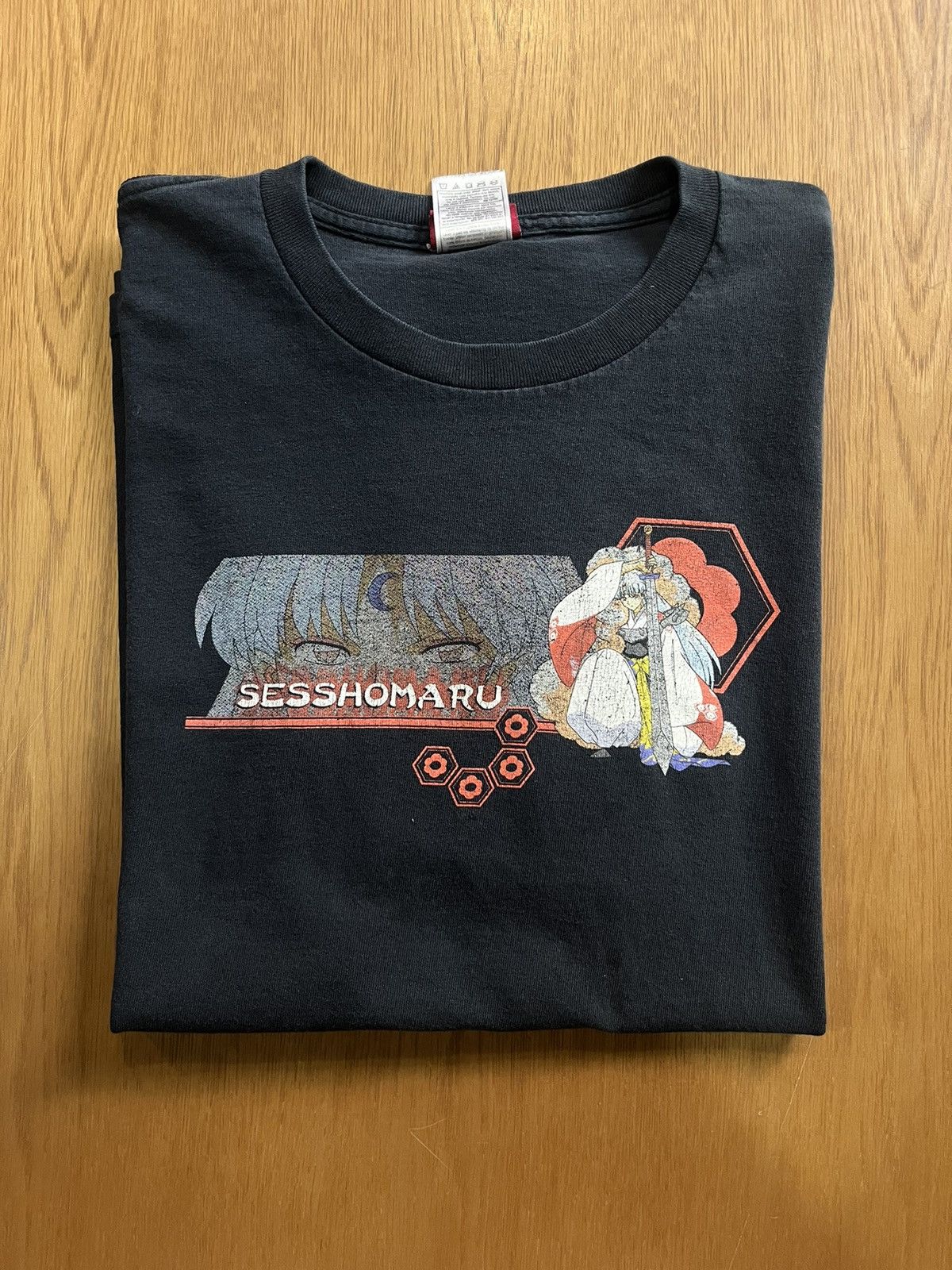 Anime Vintage Sesshomaru Inuyasha Character 05 S Tshirt Hoodie, Sweatshirt | FlexRushtees.com