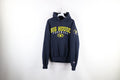 Vintage Champion University Of Michigan Football Hoodie T-Shirts, Sweatshirt | FlexRushtees.com