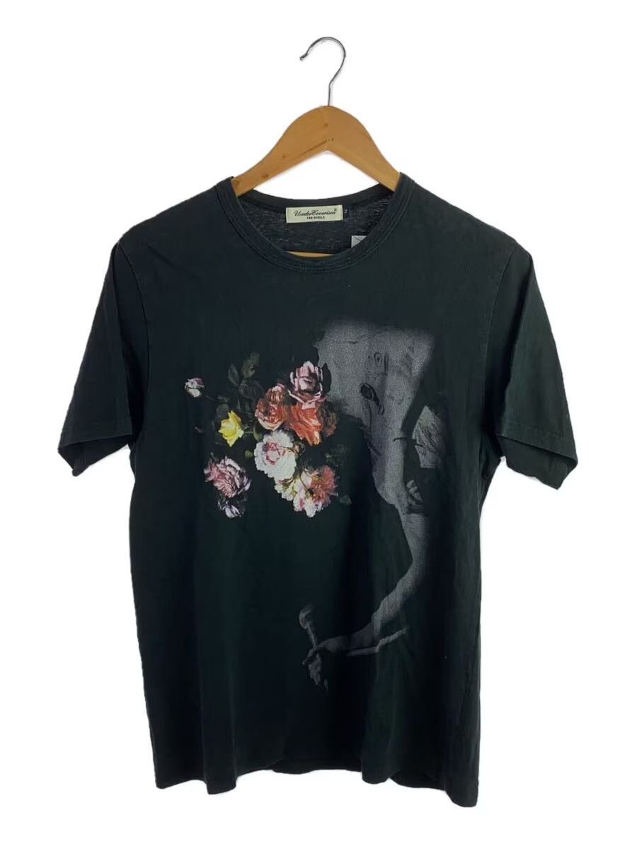 Undercover Aw08 Joy Division Flower Tee Hoodie, Sweatshirt | FlexRushtees.com