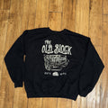 Vintage Mac Tools Crewneck Sweater Black Medium 21x24 T-Shirts, Hoodie, Sweatshirt | FlexRushtees.com