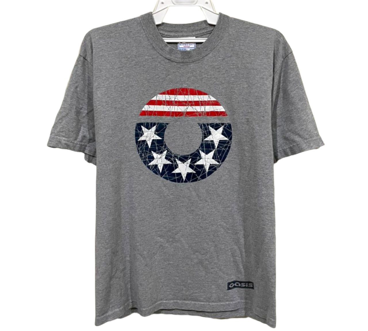 Band Tees X Vintage Vintage Oasis Liam Noel Gallagher Band Tee Hoodie, Sweatshirt | FlexRushtees.com