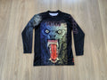 Flight Club Tatami Fightwear Werewolf Grappling Rashguard