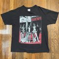 Vintage 1990s Ramones Cbgb Shirt Hoodie, Sweatshirt | FlexRushtees.com