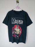 Vintage 2001 Misfits Comics Book 25th Anniversary T-Shirts, Hoodie, Sweatshirt | FlexRushtees.com