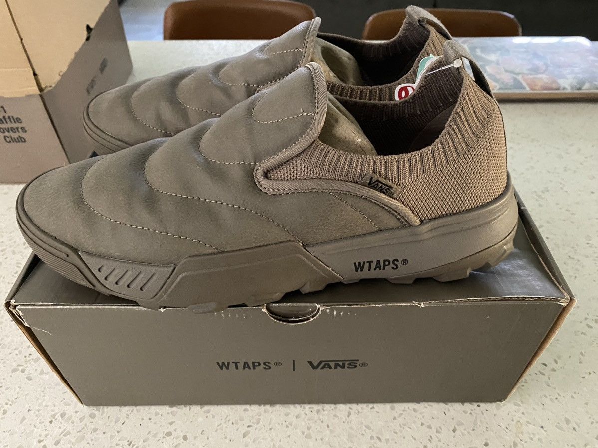 2022 Wtaps X Comfy Cush Nd Lx Coyote