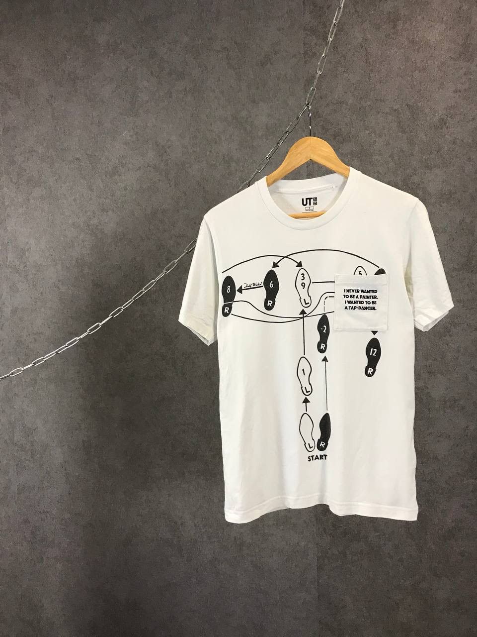 Designer Andy Warhol X Uniqlo Art Designer Tee Hoodie, Sweatshirt | FlexRushtees.com