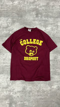 West Vintage Kanye West The College Dropout T Shirt Large Hoodie, Sweatshirt | FlexRushtees.com