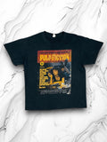 Vintage Pulp Fiction Miramax Usa American Crime Film Y2k Og