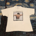 Vintage 90 S Read Between The Lines Jesus Tee