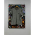Essentials Dark Oatmeal Tee Used Small Hoodie, Sweatshirt | FlexRushtees.com