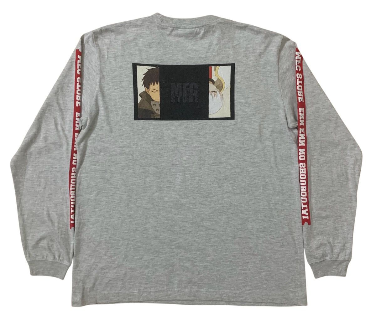 Force Fire Brigade Japanese Anime T Shirt Hoodie, Sweatshirt | FlexRushtees.com
