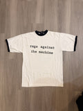 Giant Vintage Rage Against The Machine Ringer Tee Hoodie, Sweatshirt | FlexRushtees.com
