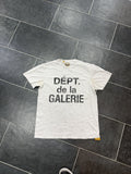 Dept Gallery Dept Front Big French Logo Tee Shirt Hoodie, Sweatshirt | FlexRushtees.com