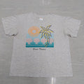 Vintage 90s Tropical Graphic Saint Thomas T Shirt