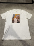 Leon Dore Aime Leon Dore Off White T Shirt Size M Hoodie, Sweatshirt | FlexRushtees.com