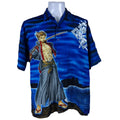 Vintage Street Fighter Japanese Graphic 90s Aop S S Shirt