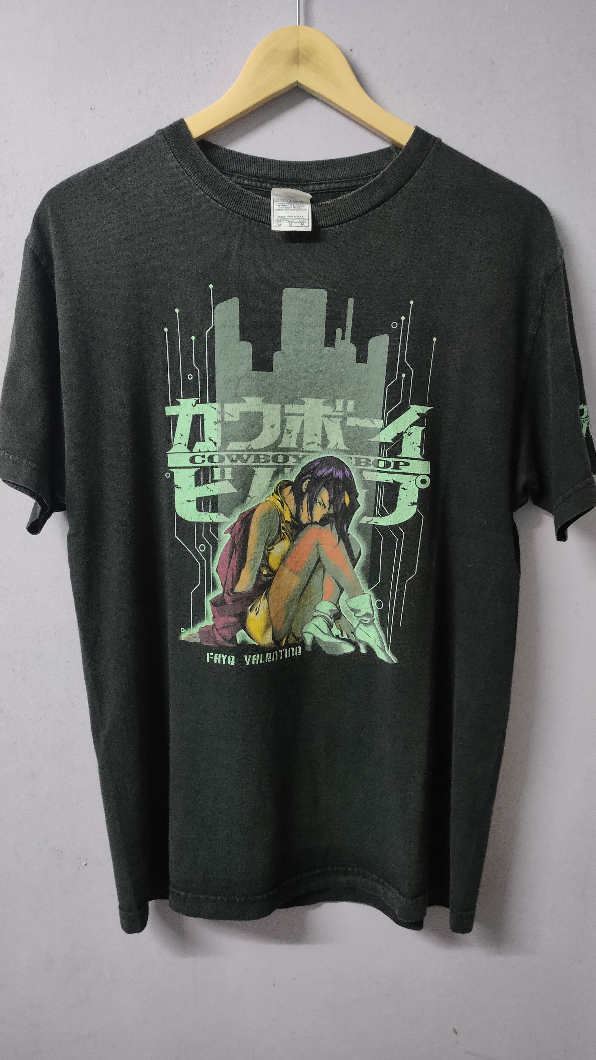 Japanese Brand Anime Cowboy Bepop Vintage