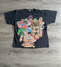 Anvil Vintage 90 S Anvil Capcom Street Fighter T Shirt Sz Xl