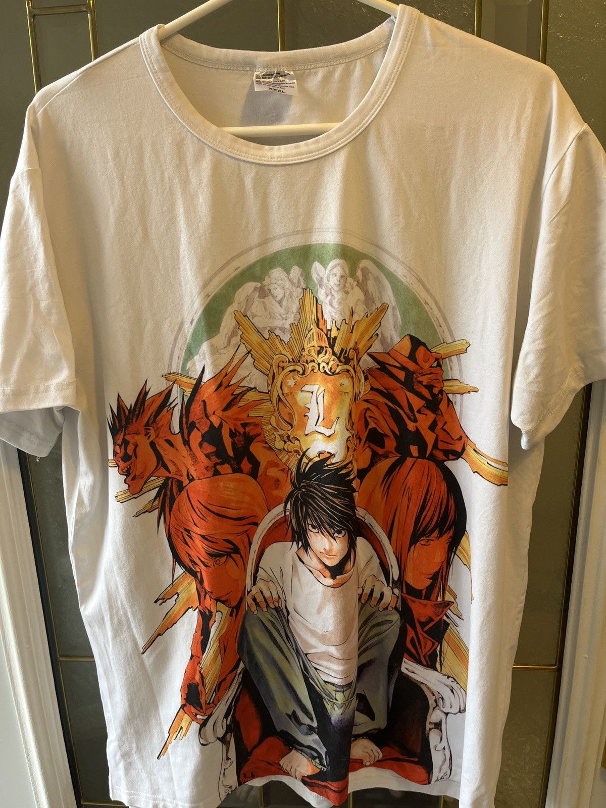 Other Death Note T Shirt