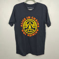 Other Alice In Chains Rainier Fog T Shirt Mens Medium Black Grunge Hoodie, Sweatshirt | FlexRushtees.com