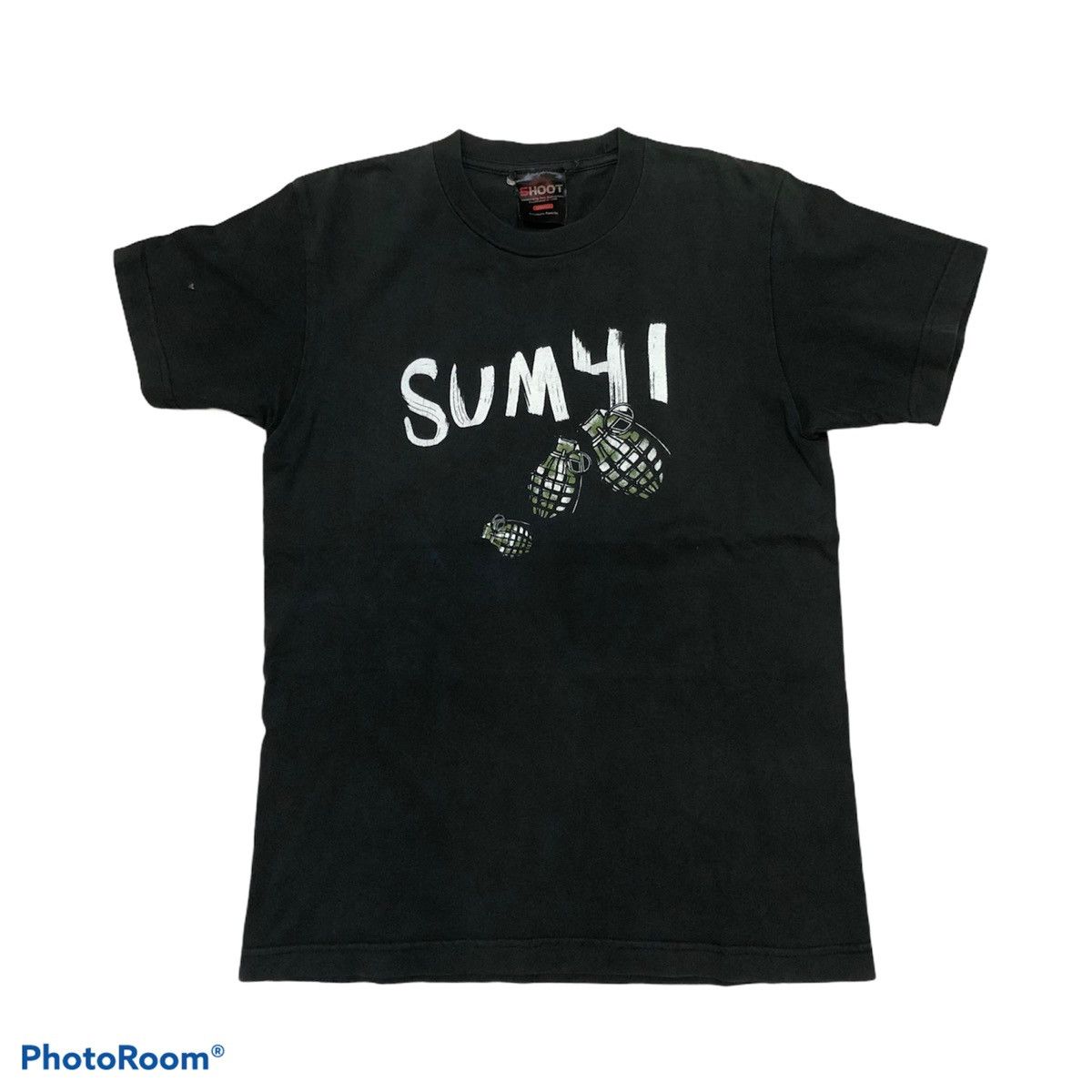Band Tees Vintage Y2k Sum 41 Japan Tour Tees Go Chuck Your Self Hoodie, Sweatshirt | FlexRushtees.com