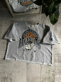 Vintage Starter 90 S Georgetown Hoyas 1993 T Shirt Rare